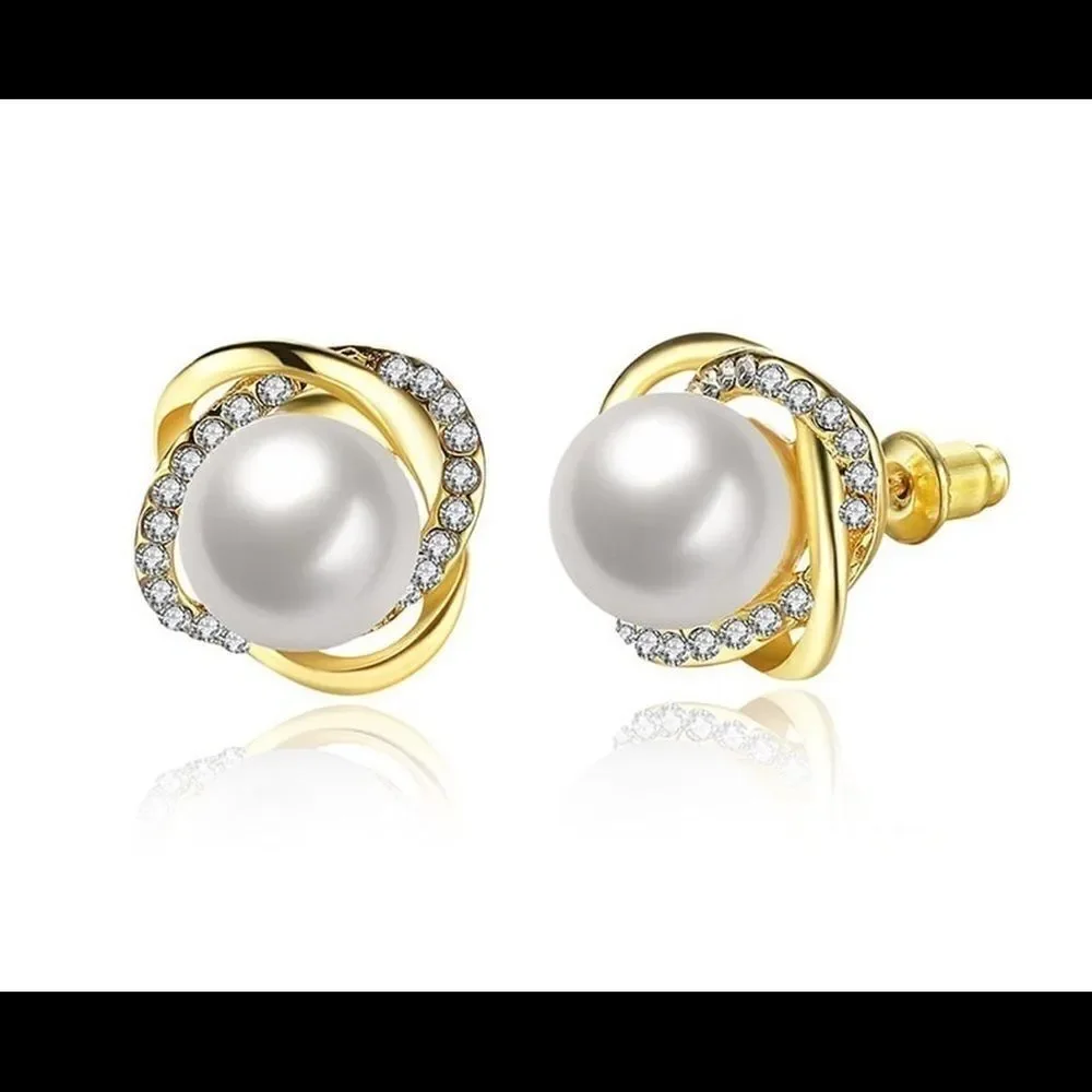 N/A elegant gold